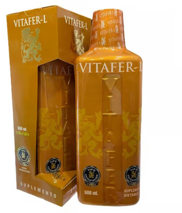 🔥 VITAFER – ¡Despierta Tu Energía y Revive la Pasión!     🔥