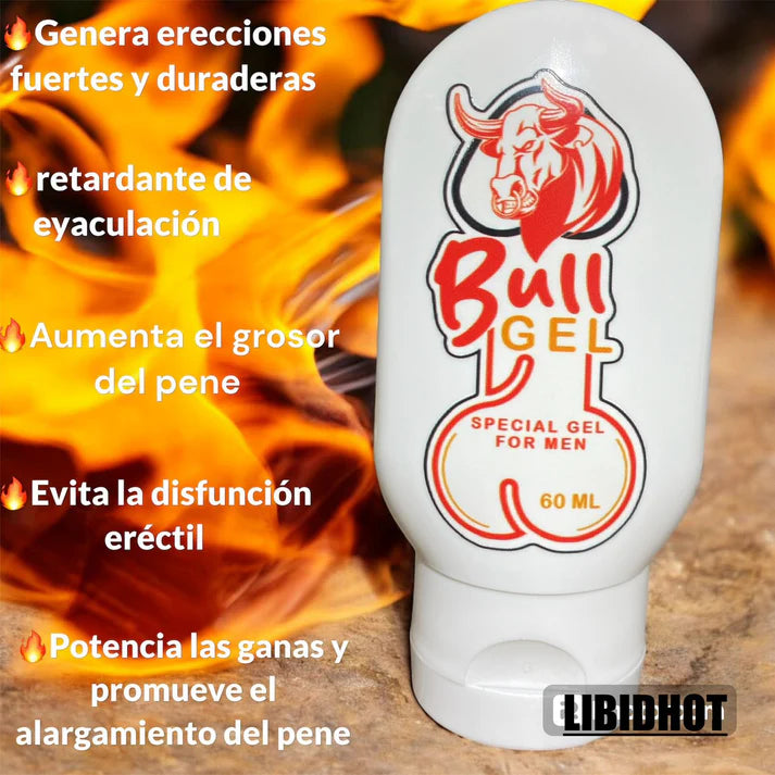 BULL GEL