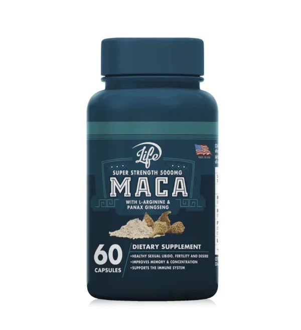 MACA 60 CAPSULAS